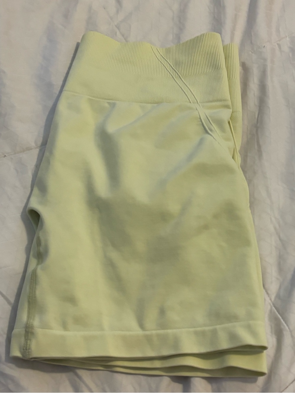 ONER ACTIVE Effortless lift seamless shorts